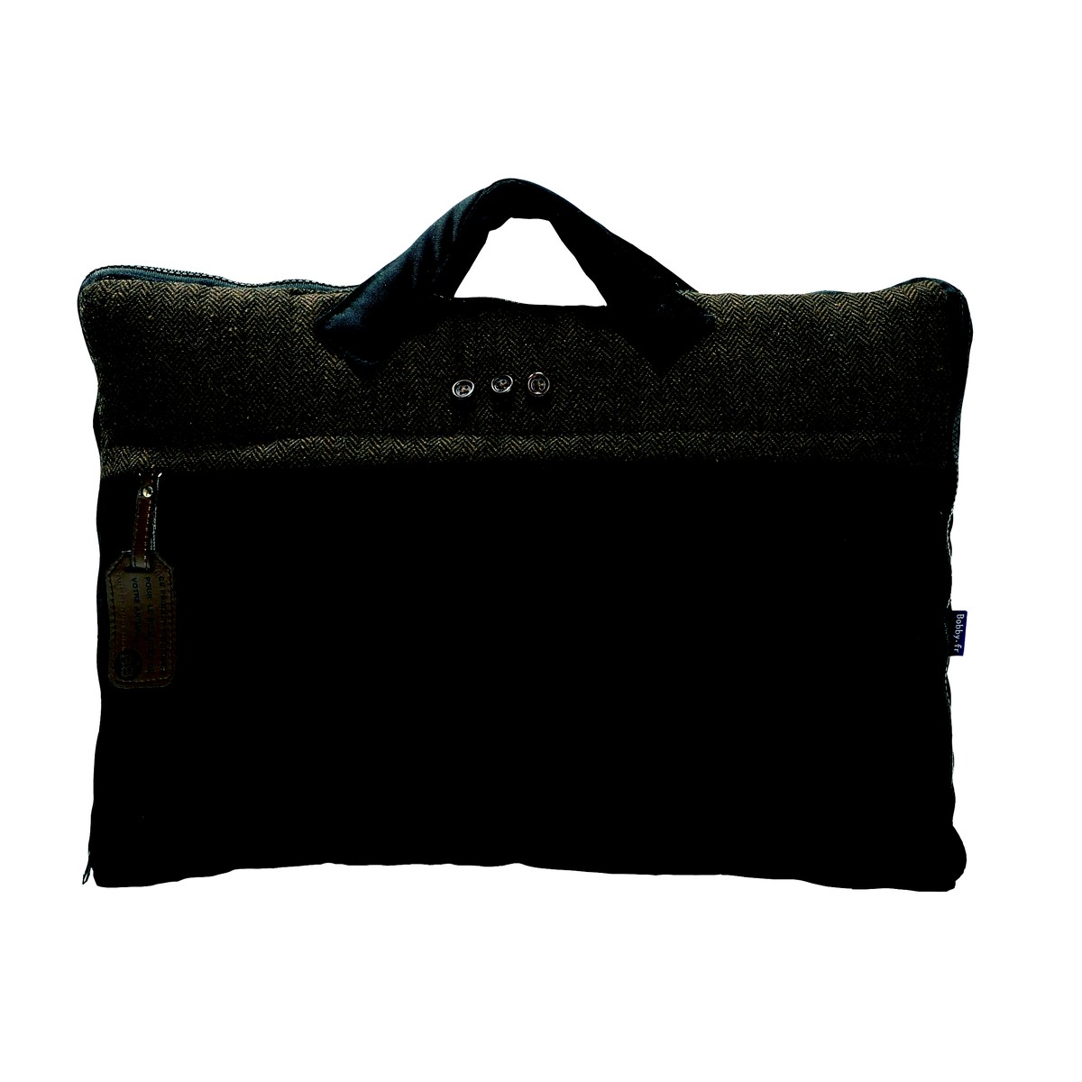 Bobby origine Duvet origine TS Noir S