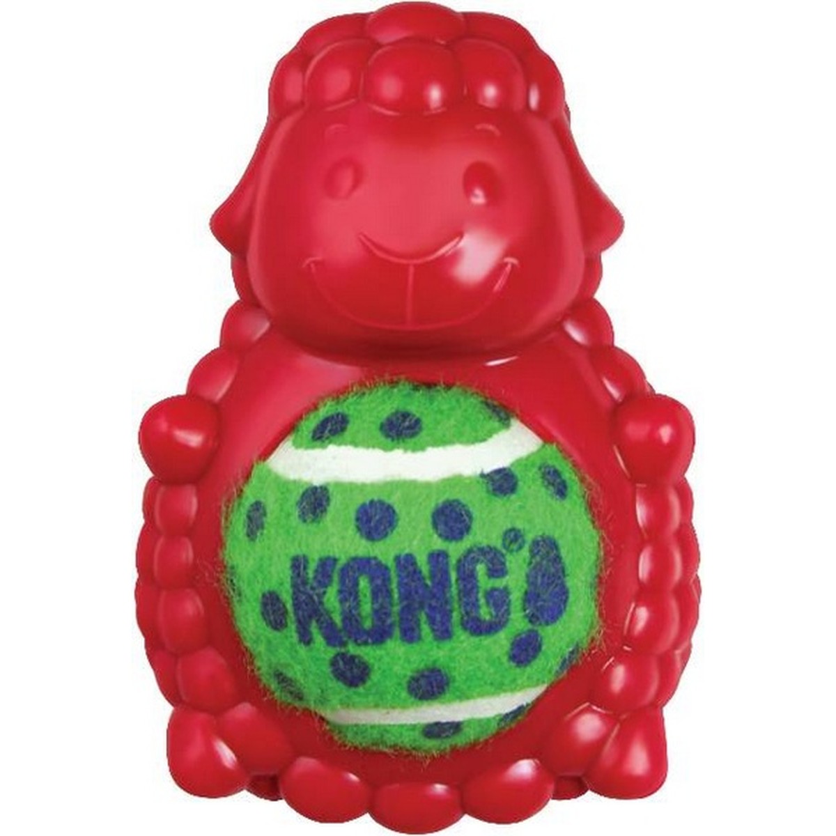   Kong tennis pals agneau, 15 cm  15cm