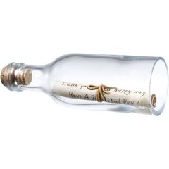   Aqua d'ella drift bottle message  