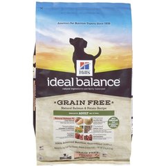 Ideal Balance  Adult No Grain  Poulet et pomme de terre 2kg  2 kg