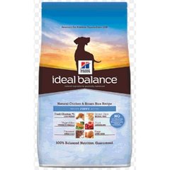 Ideal Balance  IB puppy au poulet et riz complet 12 kg  12 kg