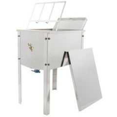   Bac à desoperculer sur pied GM  600x44x40