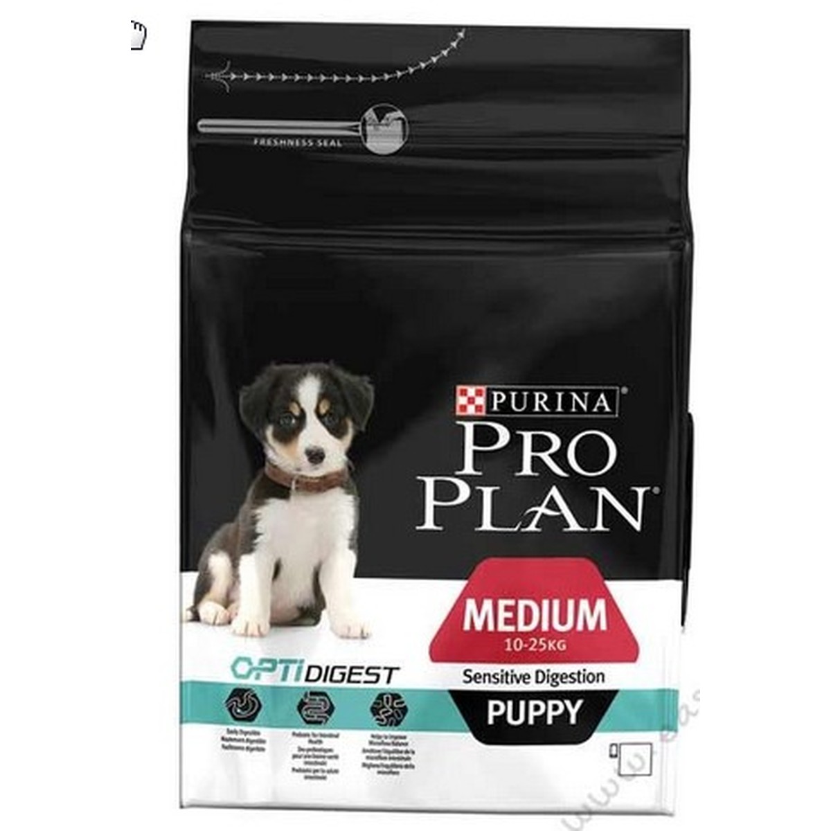   Proplan dog MEDIUM PUPPY 3kg  3kg