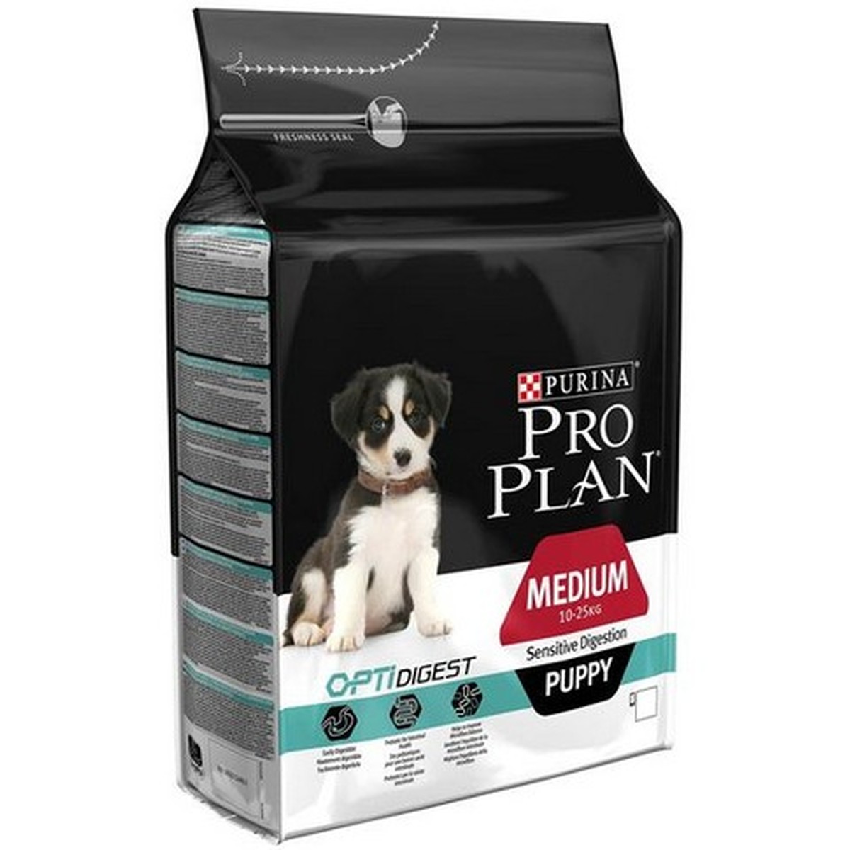   Proplan dog MEDIUM PUPPY SENSITIVE DIGESTION 3kg  3kg