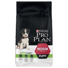   Proplan dog MEDIUM PUPPY 12kg  12kg