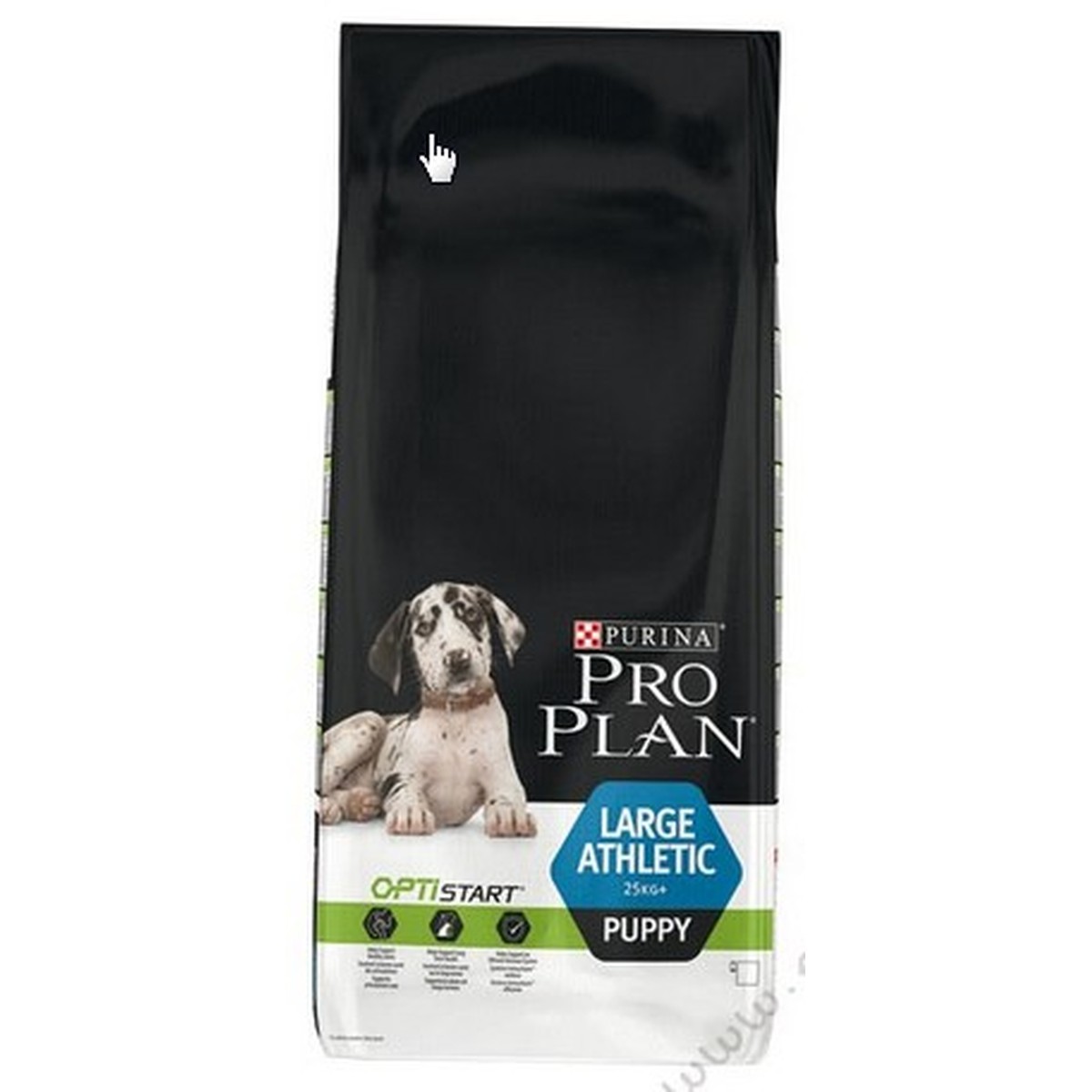   Proplan dog LARGE ATHLETIC PUPPY 12kg  12kg