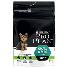   Proplan dog SMALL&MINI PUPPY 3kg  3kg
