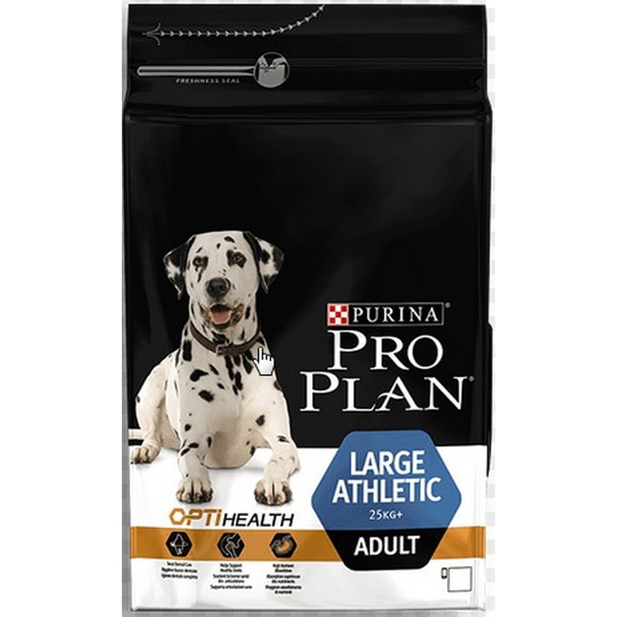   Proplan dog LARGE ATHLETIC ADULT 3kg  3kg
