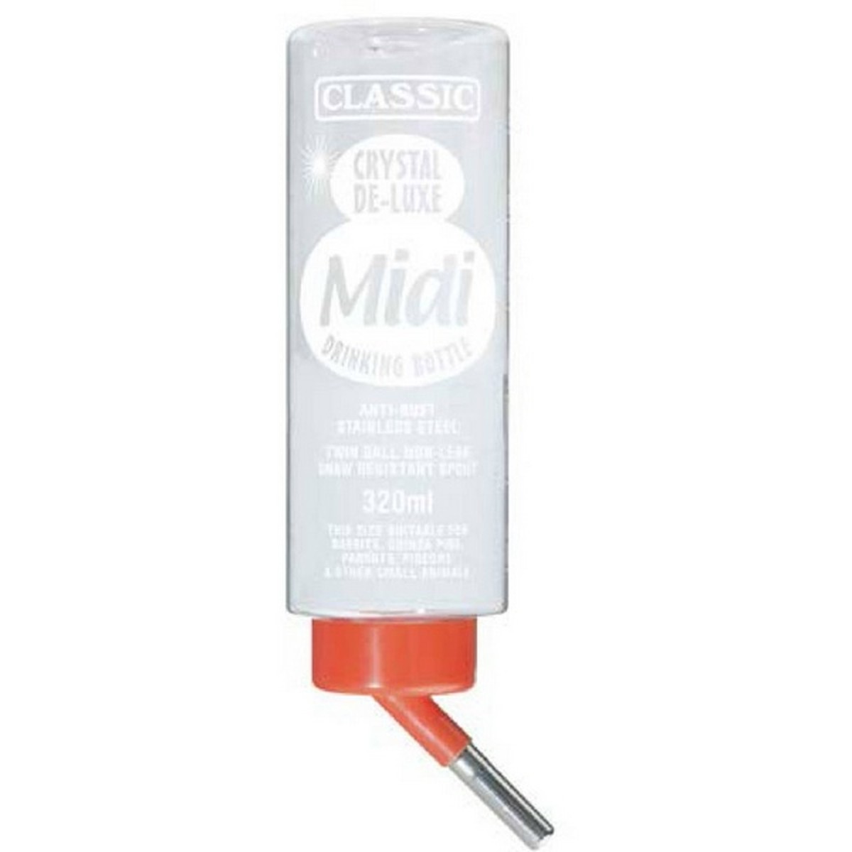   Biberon en plastique, 320 ml  320ml