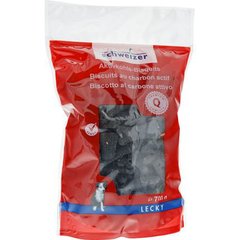   Bisc. naturels charbon activ 700 g  700 G