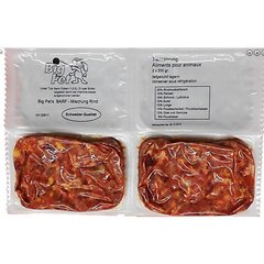   BARF mélange boeuf  2x200 gr