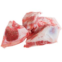   Os de poitrine de veau coupé  4 pièces