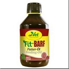   Fit BARF huile d'alimentation  500 ml