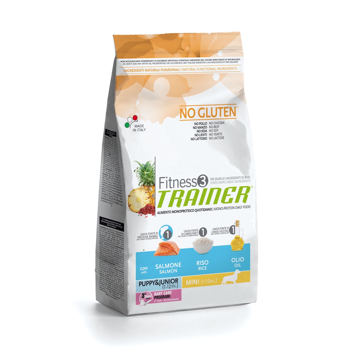   Trainer FITNESS 3 Pu? Mini S&R 2kg  