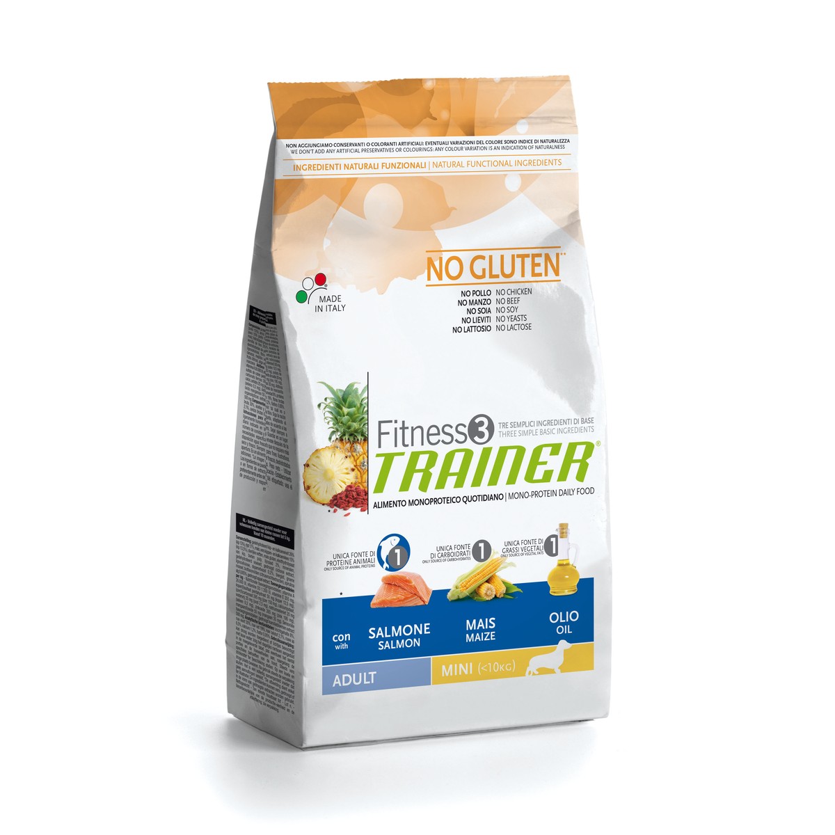   Trainer FITNESS 3 Adult Mini S&M 7.5kg  