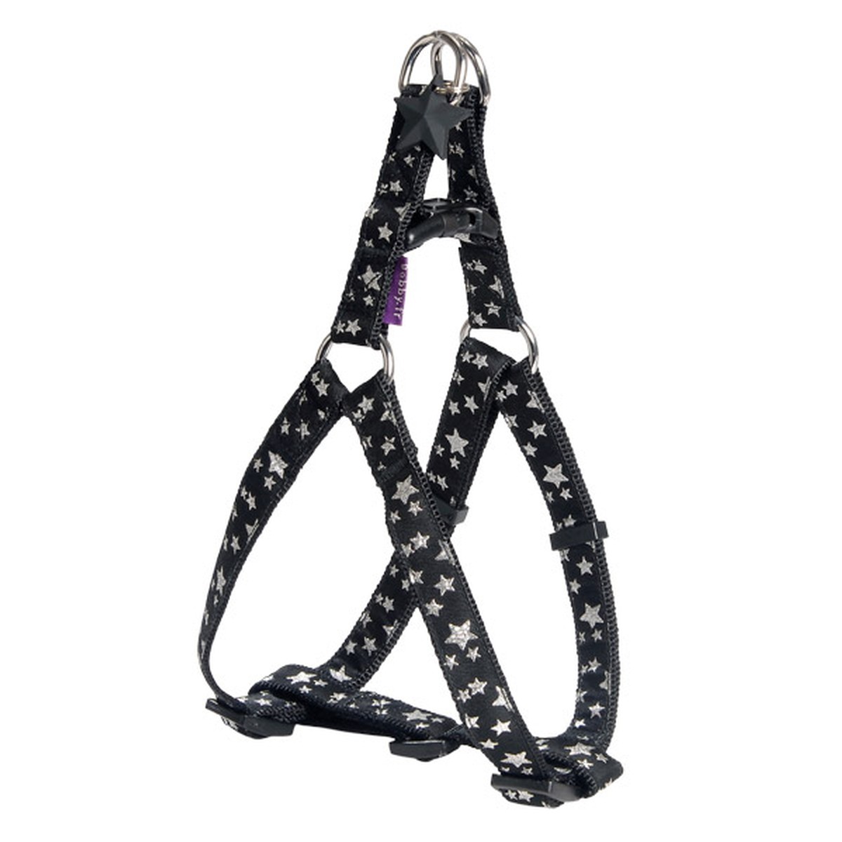 Bobby merry HARNAIS BAUDRIER  MERRY TS Noir S