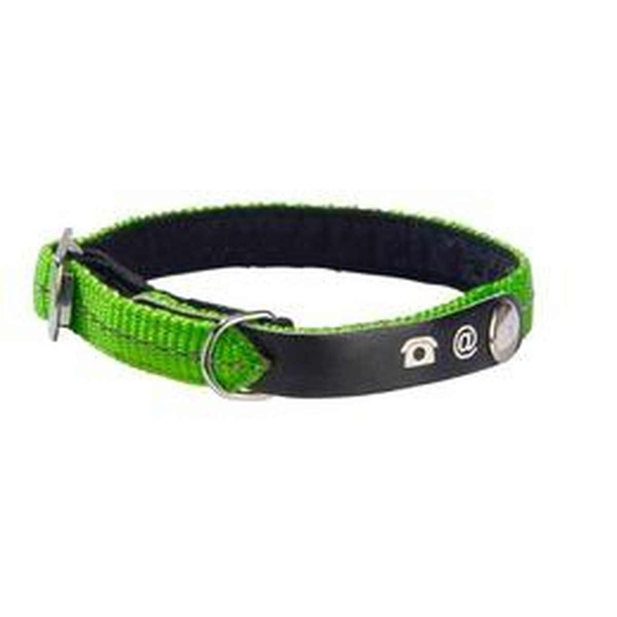 Bobby lost COLLIER CHAT LOST TXS Vert pin XS