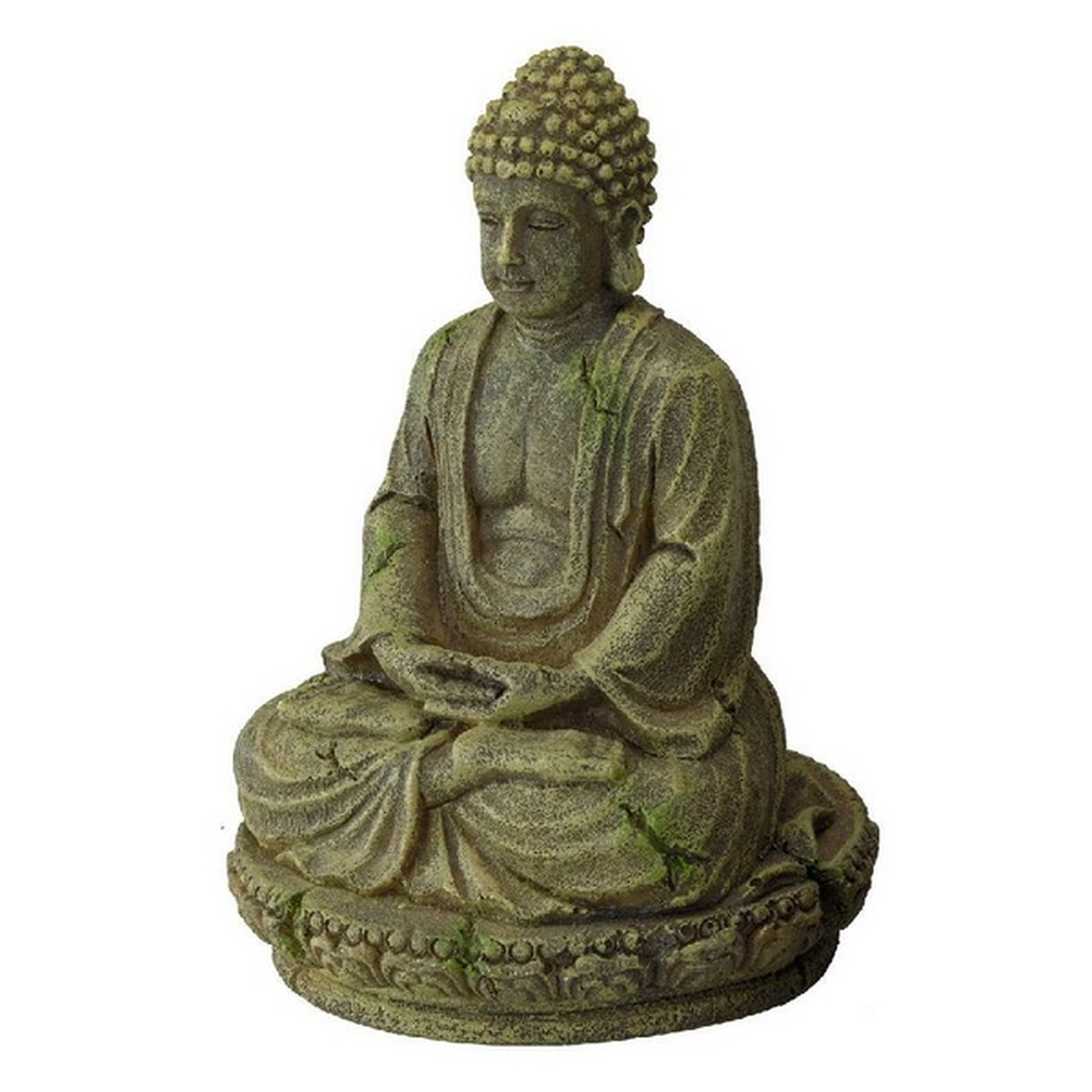   Décor Bayon-Bouddha 2, 9,3 x 8 x 12 cm  9.3x8x12cm