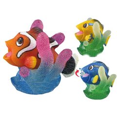   Décor Aqua Display Poissons  