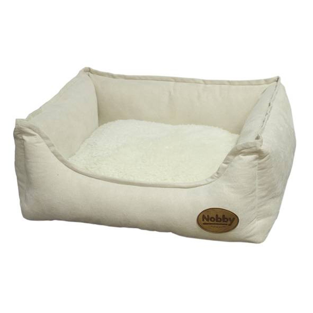   Lit confort beige ELENA 45x40x18 cm  45x40x18cm