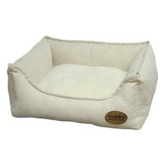   Lit confort beige ELENA 45x40x18 cm  45x40x18cm