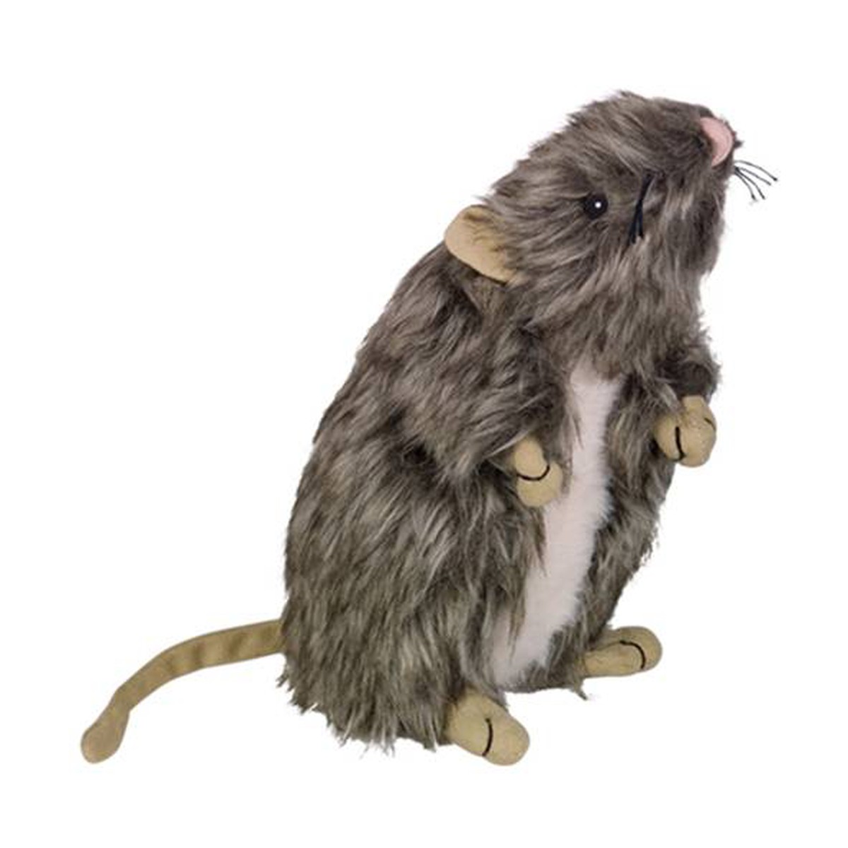   Jouet Rat en peluche, 22 cm  22cm