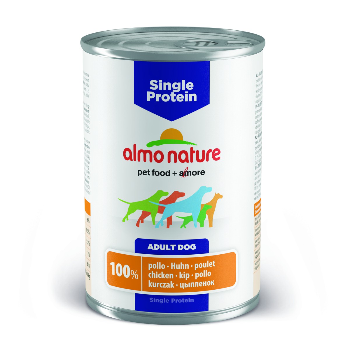   Single protein Poulet 400g  400 g