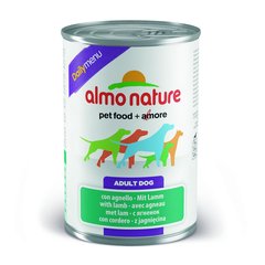 Almo nature  Almo nature PFC Dog daily menu Agneau  400g  400 g