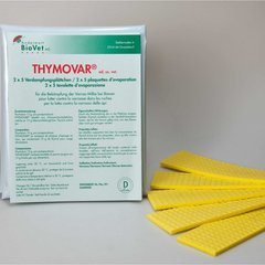   Thymovar paquet à 2 plaquettes  2x5 plaquettes