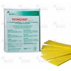  Thymovar paquet à 2x5 plaquettes  