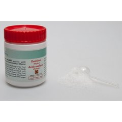   Acide oxalique dihydrat 75g  75g