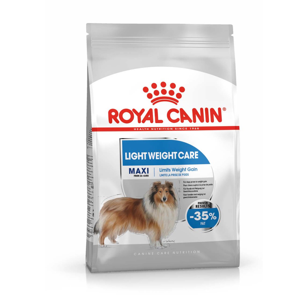 Royal Canin  Light Weight Care Maxi 3 kg  3 kg