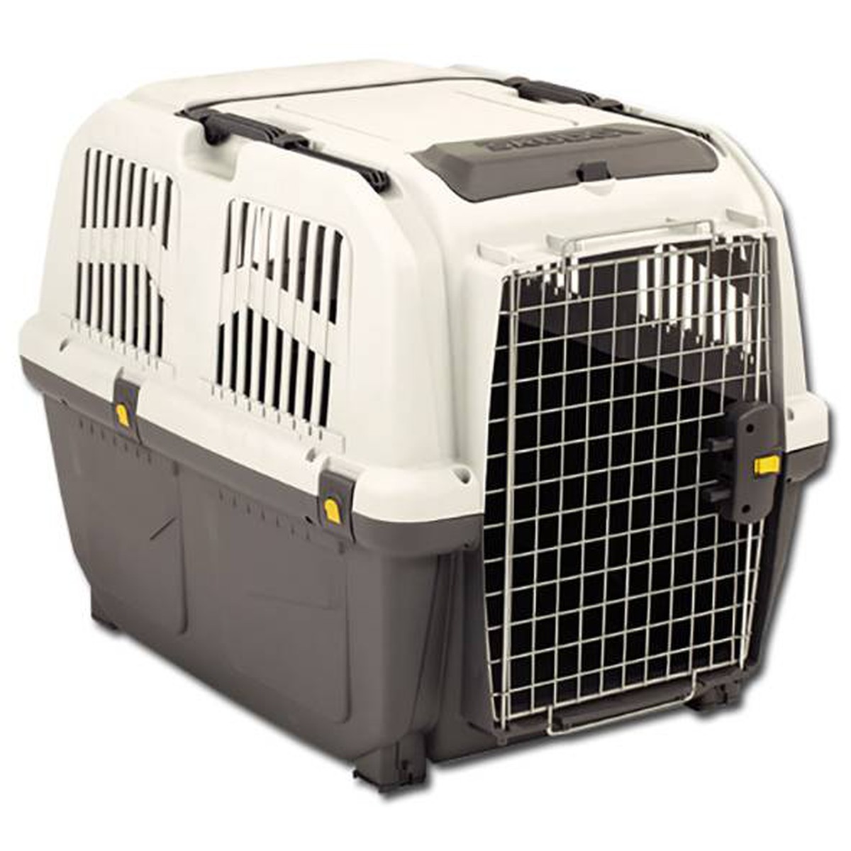   Box de  transport SKUDO 6 IATA, 92 x 63cm, H 70 cm  92 x 63cm, H 70 cm