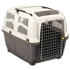   Box de  transport SKUDO 6 IATA, 92 x 63cm, H 70 cm  92 x 63cm, H 70 cm