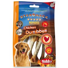   Barbecue Chicken Dumbbell, 70 g  70 g