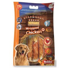   Barbecue Wrapped Chicken, Ø 15 mm/150 g  Ø 15 mm/150 g