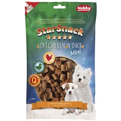   StarSnack MINI Soft Chicken'n Duck, 70 g Sans couleur 70 g