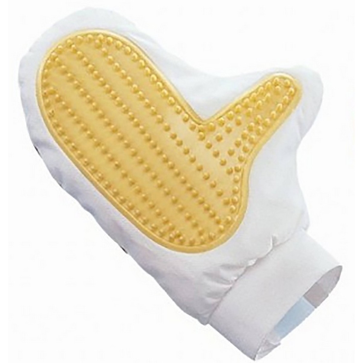   Gant pour soins et massage Sans couleur 