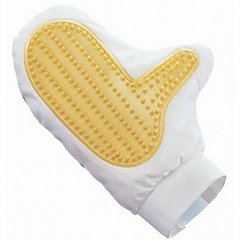   Gant pour soins et massage  