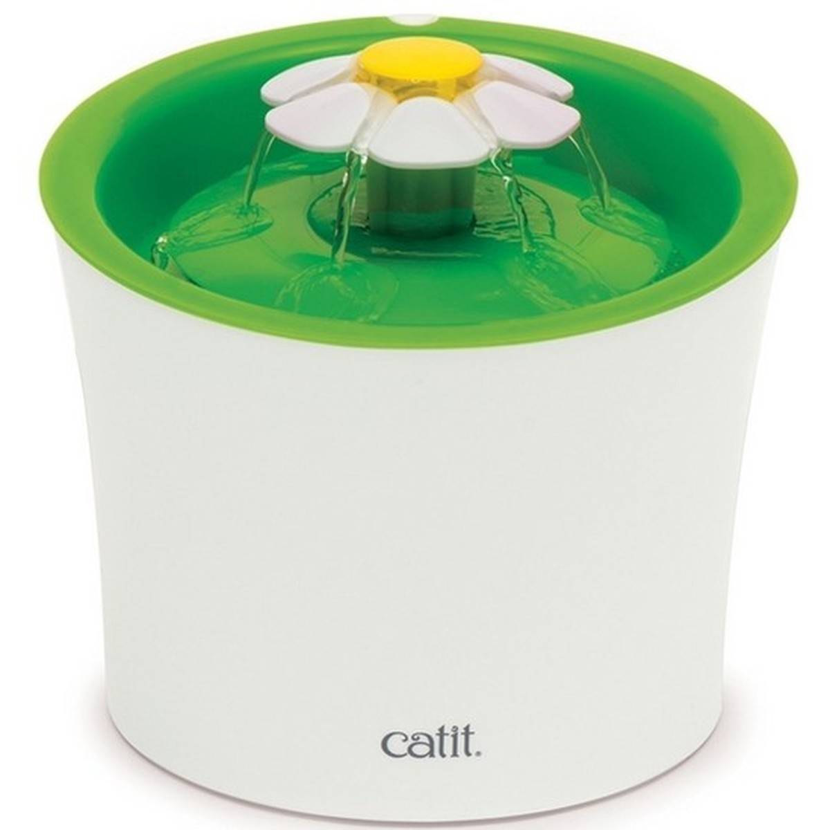   Catit Senses 2.0 Flower Fountain 3L Sans couleur 