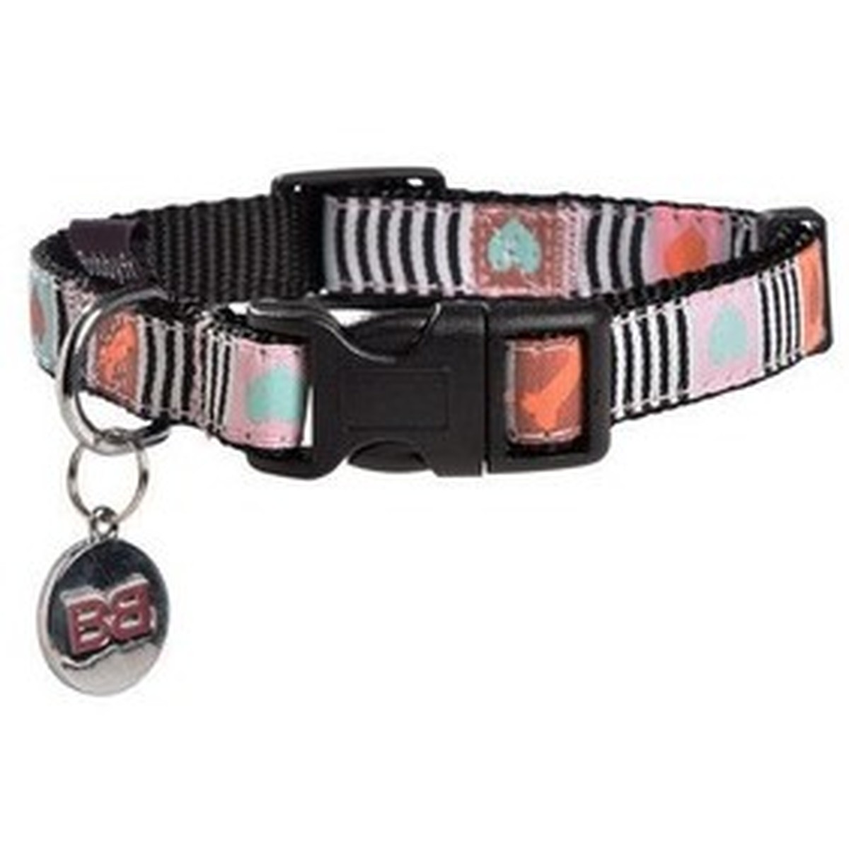 Bobby musique COLLIER MUSIQUE TM Bleu pastel M