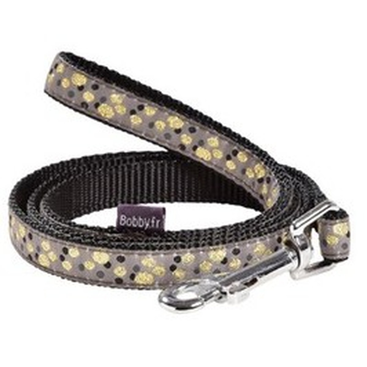 Bobby champagne LAISSE 3P. CHAMPAGNE TM Noir M