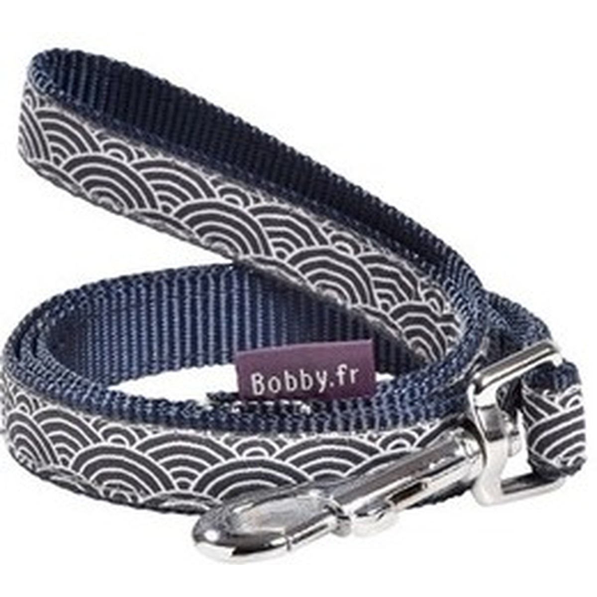 Bobby seigaiha LAISSE SEIGAIHA TM Bleu ciel M