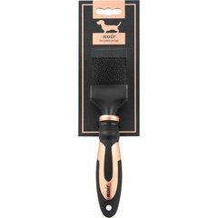   NOIR Slicker brosse flexible 20,5 cm  20.5cm