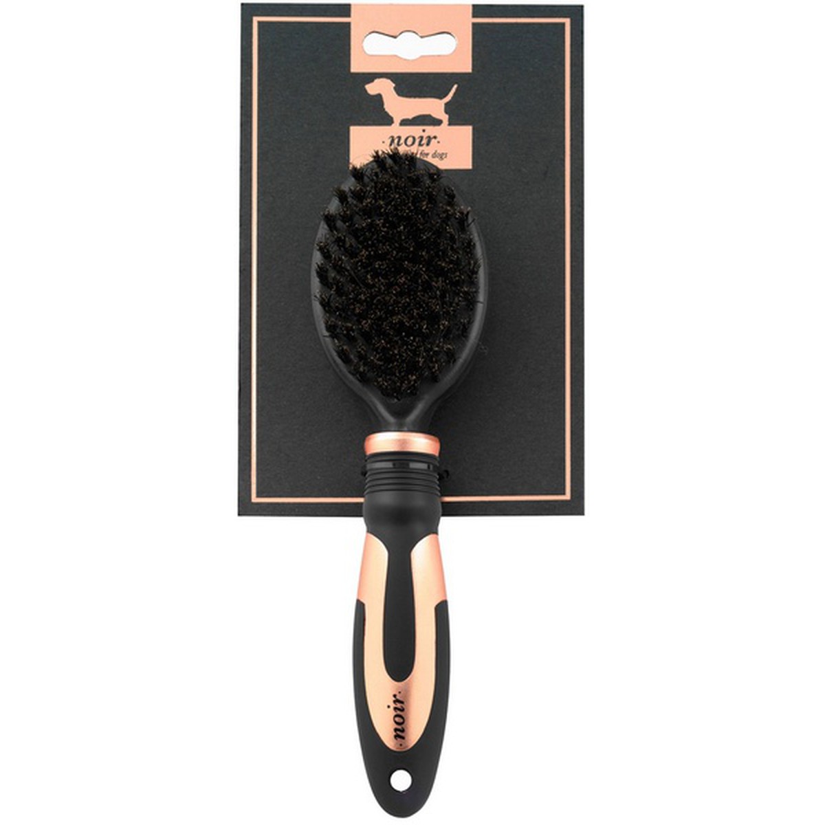   NOIR brosse Boar Hair S 24 x 6.5 cm  24x6.5cm