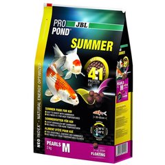   JBL ProPond Summer M, 2 kg Sans couleur 2kg