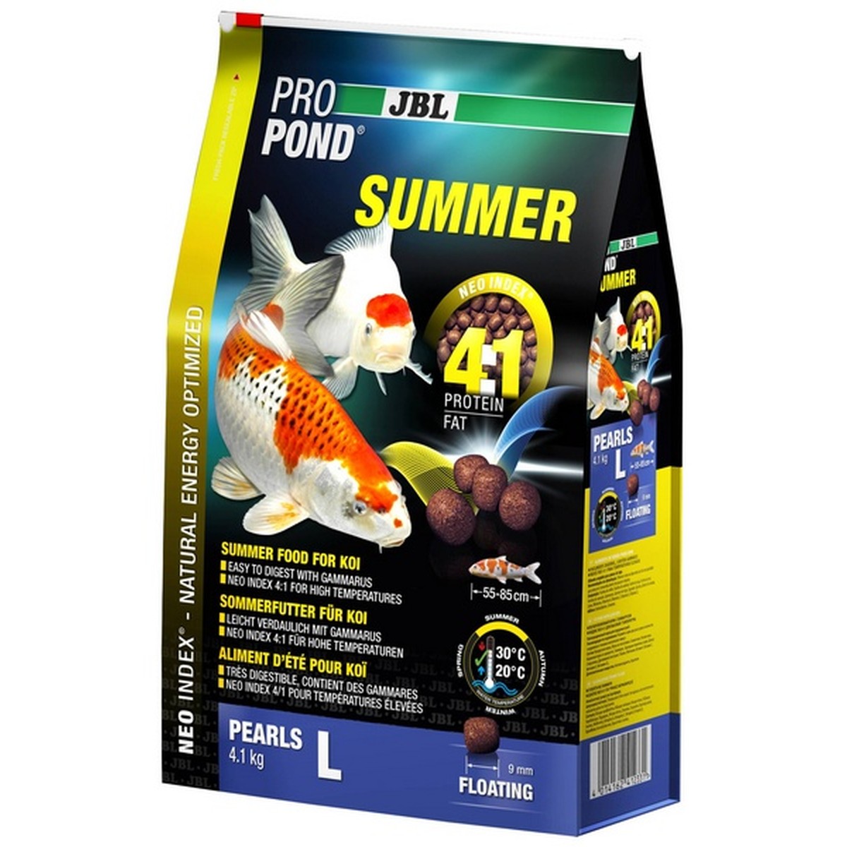   JBL ProPond Summer L, 4,1 kg  4.1kg