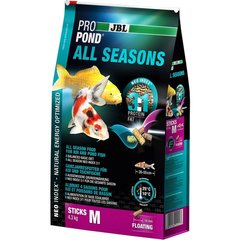   JBL ProPond All Seasons M 4,3 kg  4.3kg
