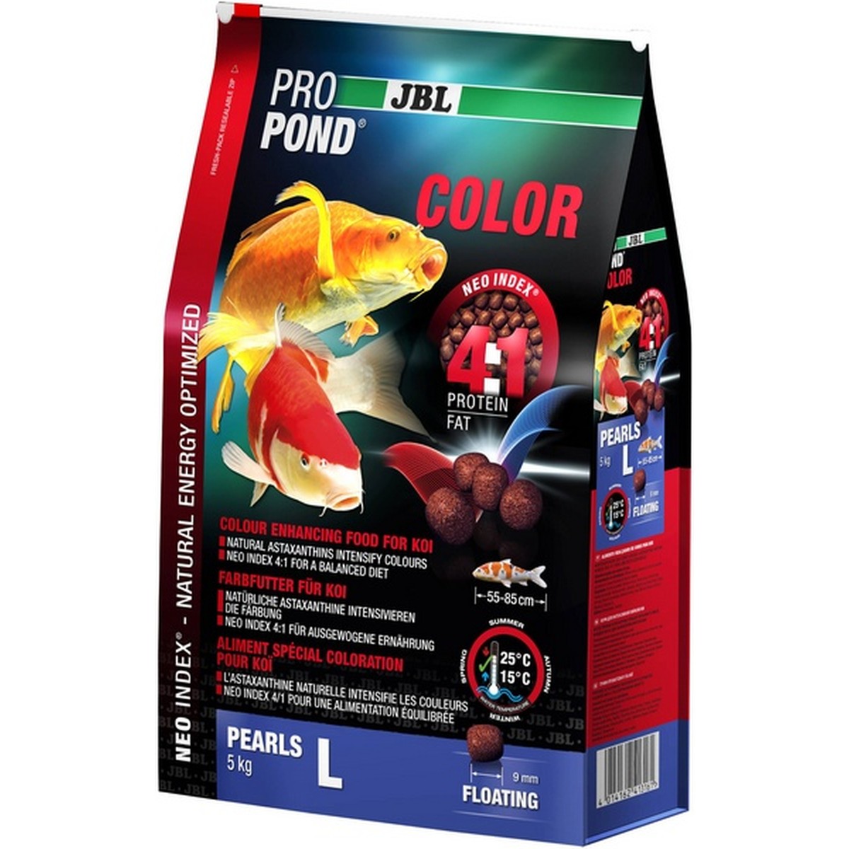   JBL ProPond Color L, 5 kg  5kg