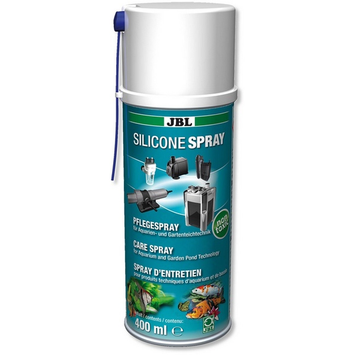   JBL Silicone Spray 400 ml  400ml
